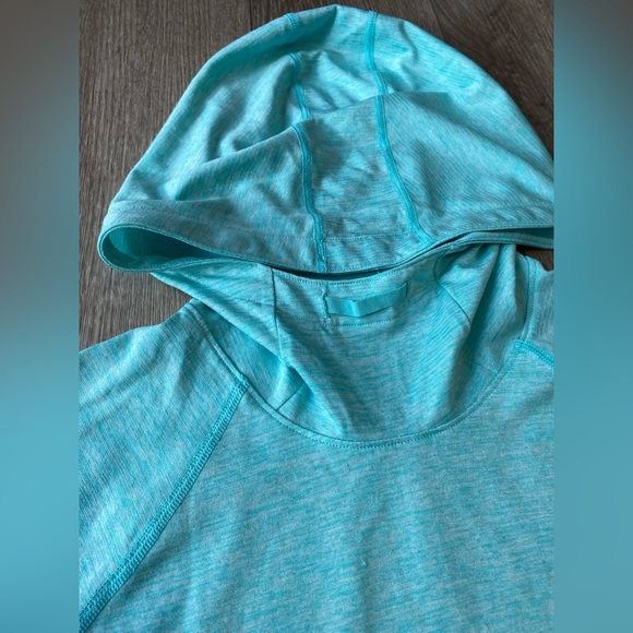 Under Armour Long Sleeve Training Hoodie - Picture 3 of 7